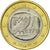 Grecja, Euro, 2005, Athens, MS(63), Bimetaliczny, KM:187