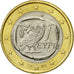 Grecja, Euro, 2005, Athens, MS(63), Bimetaliczny, KM:187