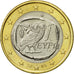 Grecia, Euro, 2005, SC, Bimetálico, KM:187