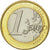 Eslovenia, Euro, 2007, SC, Bimetálico, KM:74
