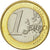Slovénie, Euro, 2007, SPL, Bi-Metallic, KM:74