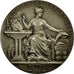 France, Token, Ministry of Commerce, MS(60-62), Silver