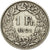 Moneta, Szwajcaria, Franc, 1921, Bern, F(12-15), Srebro, KM:24