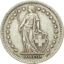 Monnaie, Suisse, 2 Francs, 1944, Bern, TTB, Argent, KM:21
