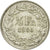 Moneta, Szwajcaria, 1/2 Franc, 1950, Bern, VF(30-35), Srebro, KM:23