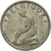 Moneta, Belgio, Franc, 1934, BB, Nichel, KM:89