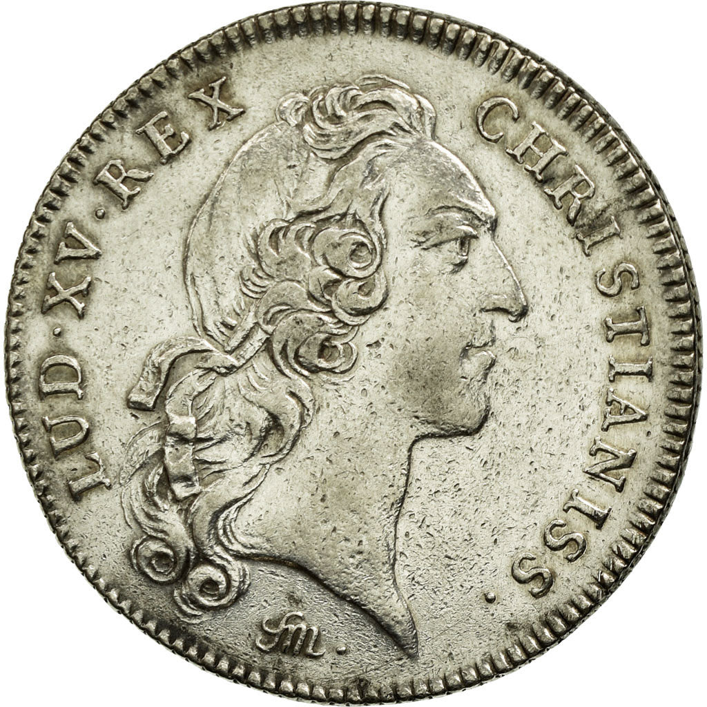 France, Token, Royal, AU(50-53), Silver, Feuardent:6728