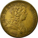 France, Token, Royal, EF(40-45), Copper, Feuardent:6896