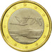 Finland, Euro, 2004, ZF, Bi-Metallic, KM:104