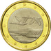 Finland, Euro, 2004, EF(40-45), Bi-Metallic, KM:104