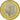 Nederland, Euro, 2001, UNC-, Bi-Metallic, KM:240