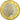 Luxemburgo, Euro, 2002, SC, Bimetálico, KM:81
