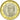 España, Euro, 2001, SC, Bimetálico, KM:1046