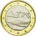 Finnland, Euro, 2000, UNZ, Bi-Metallic, KM:104