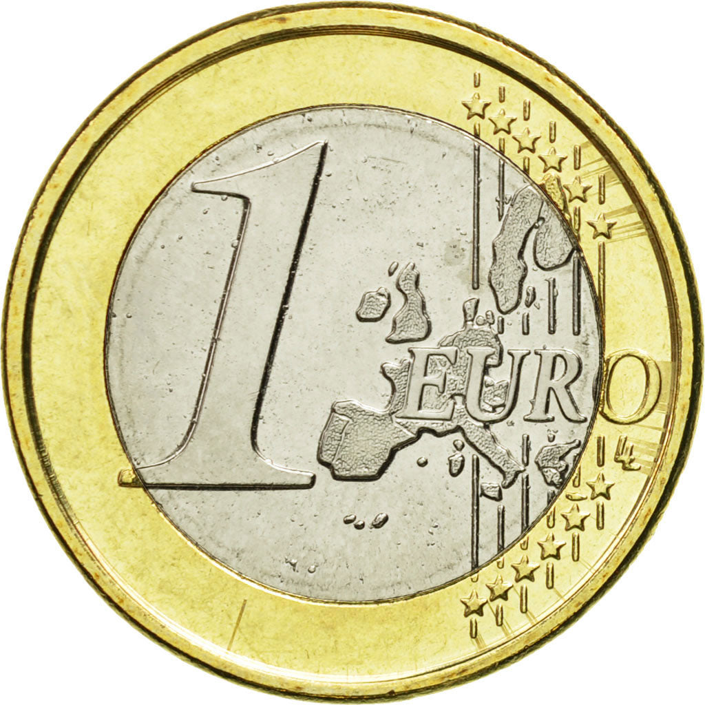 Finland, Euro, 2000, MS(63), Bi-Metallic, KM:104