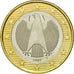 GERMANY - FEDERAL REPUBLIC, Euro, 2002, MS(65-70), Bi-Metallic, KM:213