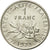 Coin, France, Semeuse, Franc, 1973, Paris, MS(65-70), Nickel, KM:925.1