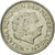 Coin, Netherlands, Juliana, Gulden, 1972, VF(20-25), Nickel, KM:184a