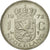Coin, Netherlands, Juliana, Gulden, 1972, VF(20-25), Nickel, KM:184a