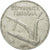 Moneda, Italia, 10 Lire, 1971, Rome, MBC, Aluminio, KM:93