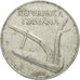 Munten, Italië, 10 Lire, 1971, Rome, ZF, Aluminium, KM:93