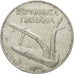 Moneda, Italia, 10 Lire, 1971, Rome, MBC, Aluminio, KM:93