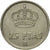 Moneta, Spagna, Juan Carlos I, 25 Pesetas, 1982, BB, Rame-nichel, KM:824