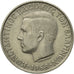 Moneta, Grecia, Constantine II, 10 Drachmai, 1968, SPL-, Rame-nichel, KM:96