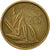 Moneda, Bélgica, 20 Francs, 20 Frank, 1981, MBC+, Níquel - bronce, KM:159