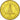 Eslovenia, 10 Euro Cent, 2007, SC, Latón, KM:71