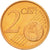 Slovénie, 2 Euro Cent, 2007, SPL, Copper Plated Steel, KM:69