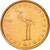 Slovenia, Euro Cent, 2007, MS(63), Copper Plated Steel, KM:68