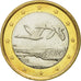 Finlandia, Euro, 2006, SC, Bimetálico, KM:104