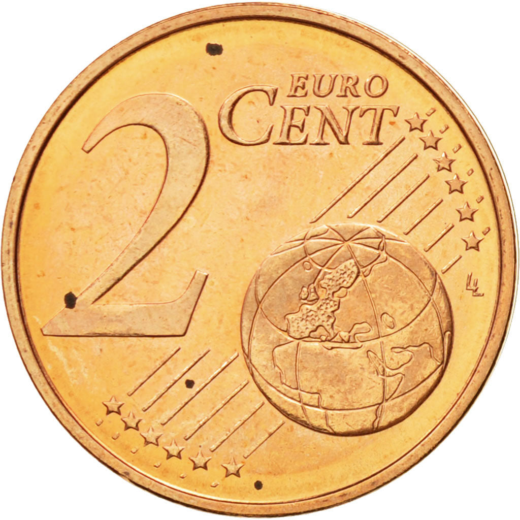 Estonia, 2 Euro Cent, 2011, MS(65-70), Copper Plated Steel, KM:62