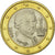 Austria, Euro, 2004, MS(60-62), Bi-Metallic, KM:3088