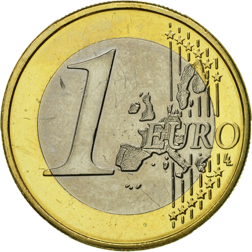 Oostenrijk, Euro, 2004, PR+, Bi-Metallic, KM:3088
