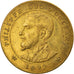 França, Token, Philippe Duc d'Orléans, História, 1899, AU(50-53), Cobre