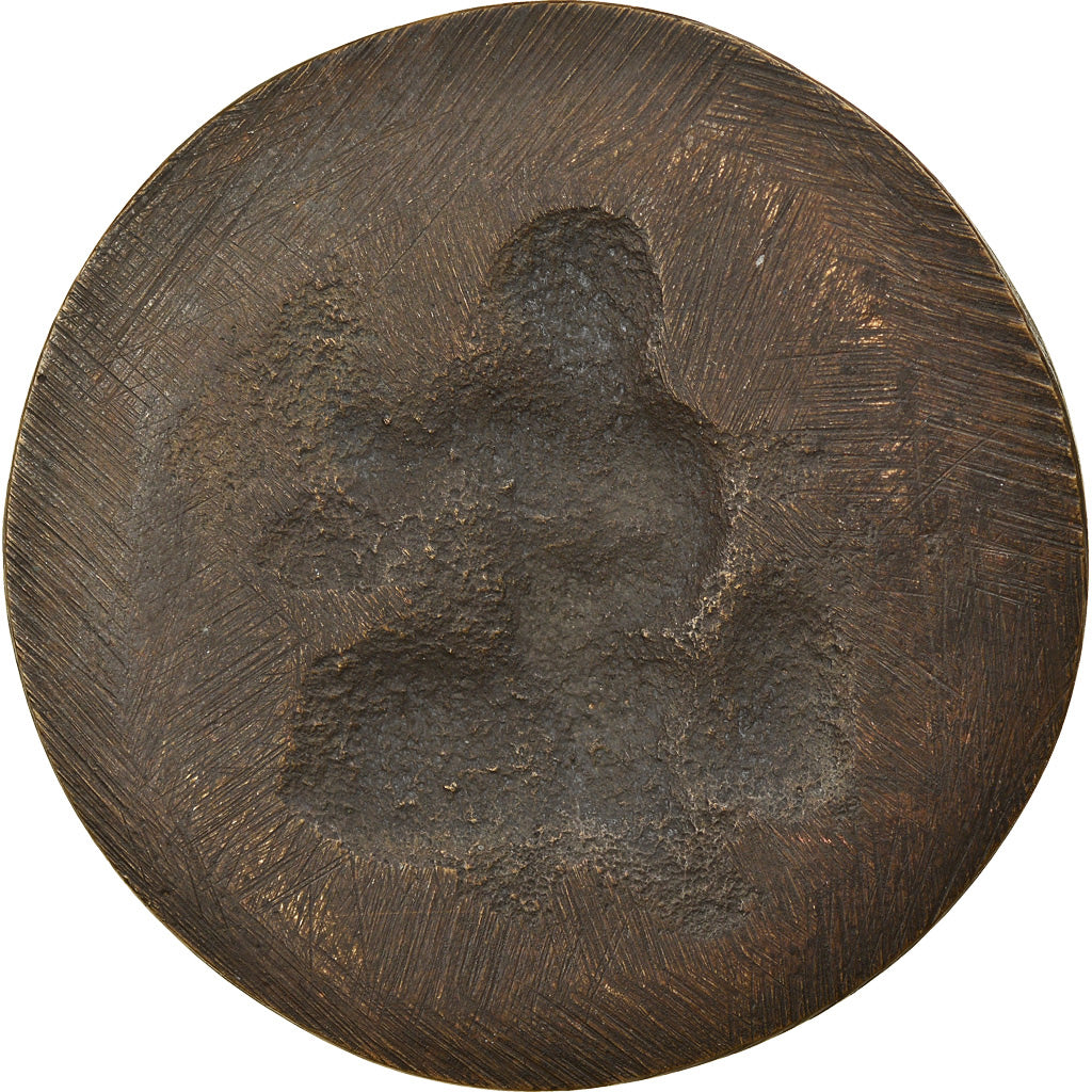 França, Medal, Deus Nobis Haec Otia Fecit, História, EF(40-45), Bronze