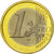 Finnland, Euro, 2004, UNZ, Bi-Metallic, KM:104