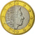 Luxemburgo, Euro, 2004, EBC, Bimetálico, KM:81
