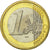 Luxembourg, Euro, 2004, AU(55-58), Bi-Metallic, KM:81