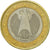 GERMANY - FEDERAL REPUBLIC, Euro, 2002, EF(40-45), Bi-Metallic, KM:213