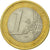 ALEMANIA - REPÚBLICA FEDERAL, Euro, 2002, MBC, Bimetálico, KM:213
