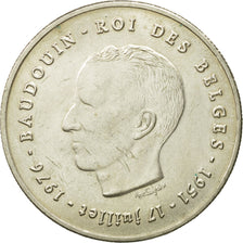 Monnaie, Belgique, 250 Francs, 250 Frank, 1976, SUP, Argent, KM:157.1