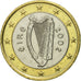 REPUBBLICA D’IRLANDA, Euro, 2002, SPL, Bi-metallico, KM:38