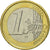 REPUBLIKA IRLANDII, Euro, 2002, Sandyford, MS(60-62), Bimetaliczny, KM:38