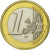 Netherlands, Euro, 2002, MS(63), Bi-Metallic, KM:240