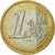 Austria, Euro, 2002, EBC+, Bimetálico, KM:3088
