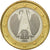 ALEMANIA - REPÚBLICA FEDERAL, Euro, 2002, EBC+, Bimetálico, KM:213