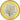 Nederland, Euro, 2002, PR+, Bi-Metallic, KM:240